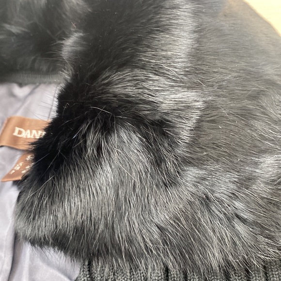 Danielle Leather Jacket - Picture 4 of 9